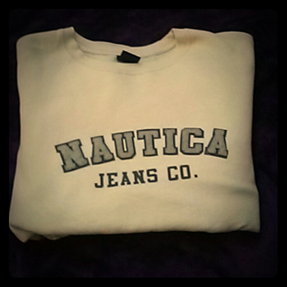 Nautica Sweater!! NEW PERFECT CONDITION
